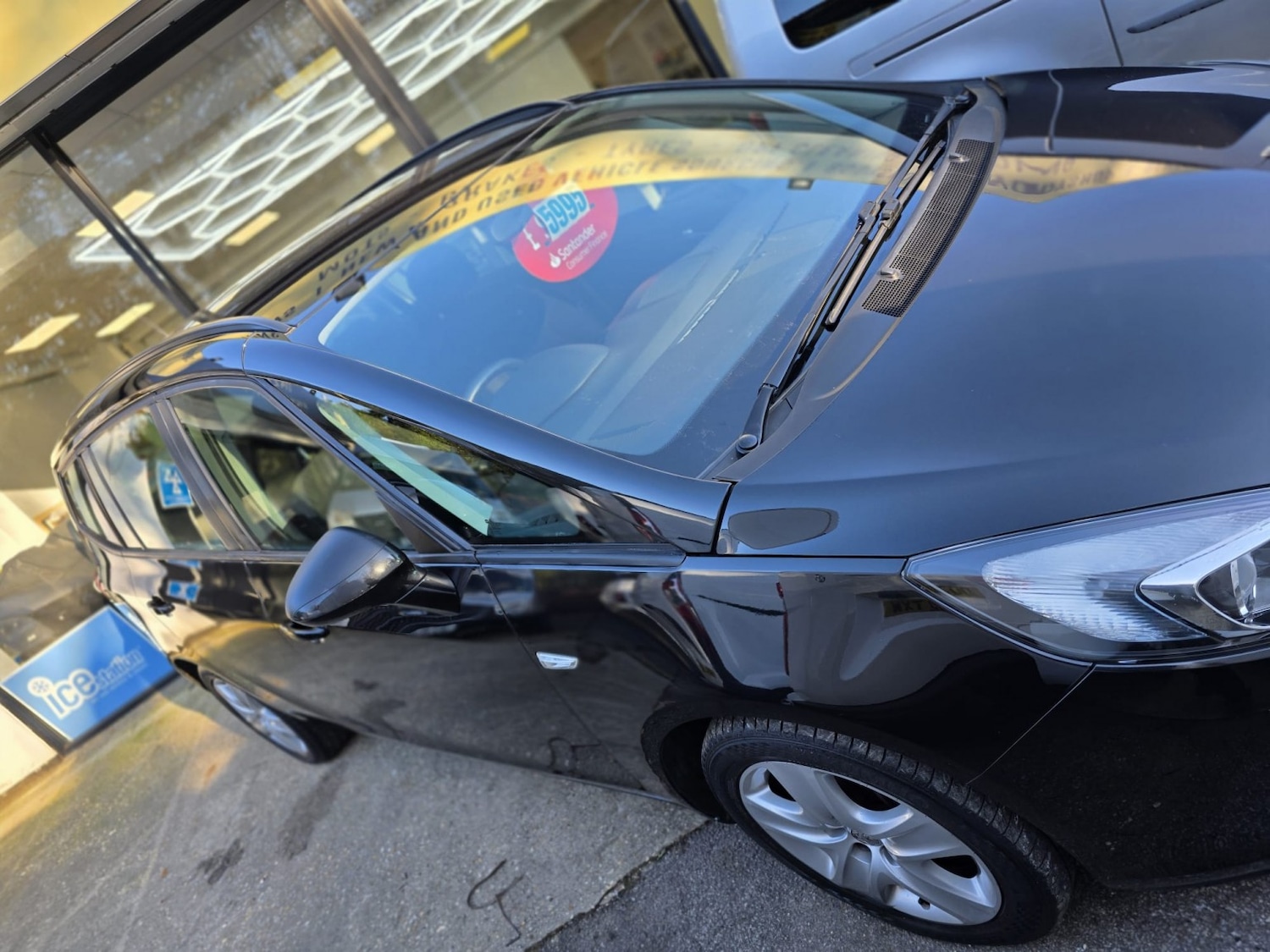 Used Vauxhall Zafira Tourer 2016 for sale - 76656173: Photo 5