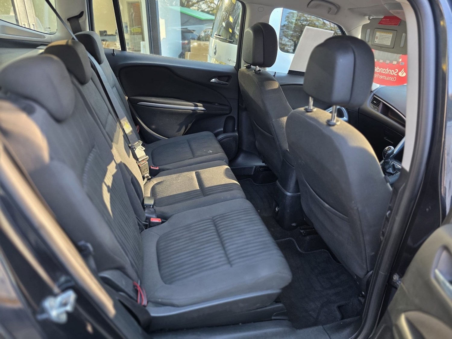 Used Vauxhall Zafira Tourer 2016 for sale - 76656173: Photo 9