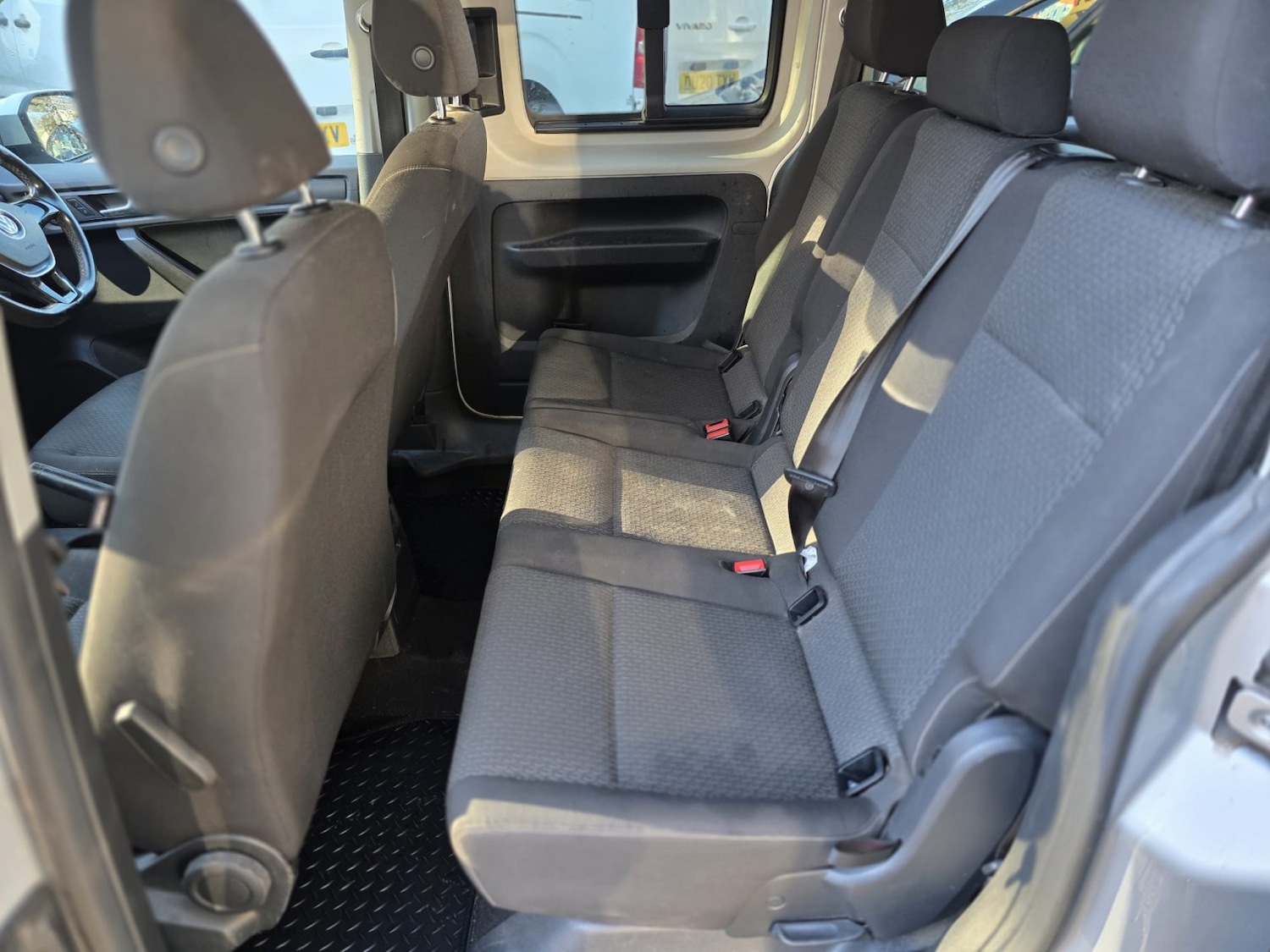 Used Volkswagen Caddy 2017 for sale - 76655995: Photo 8