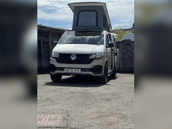Used Volkswagen Transporter 2020 for sale - 79033201: Photo
