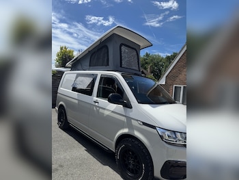 Used Volkswagen Transporter 2020 for sale - 79033201: Photo