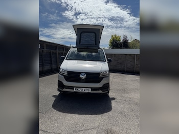 Used Volkswagen Transporter 2020 for sale - 79033201: Photo