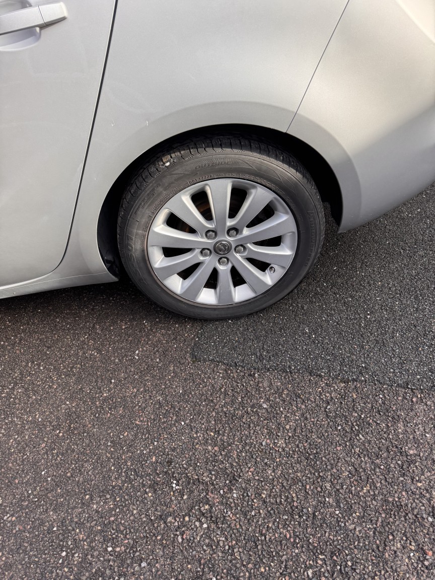 Used Vauxhall Zafira 2017 for sale - 77508406: Photo 12