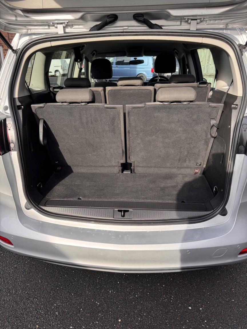 Used Vauxhall Zafira 2017 for sale - 77508406: Photo 8