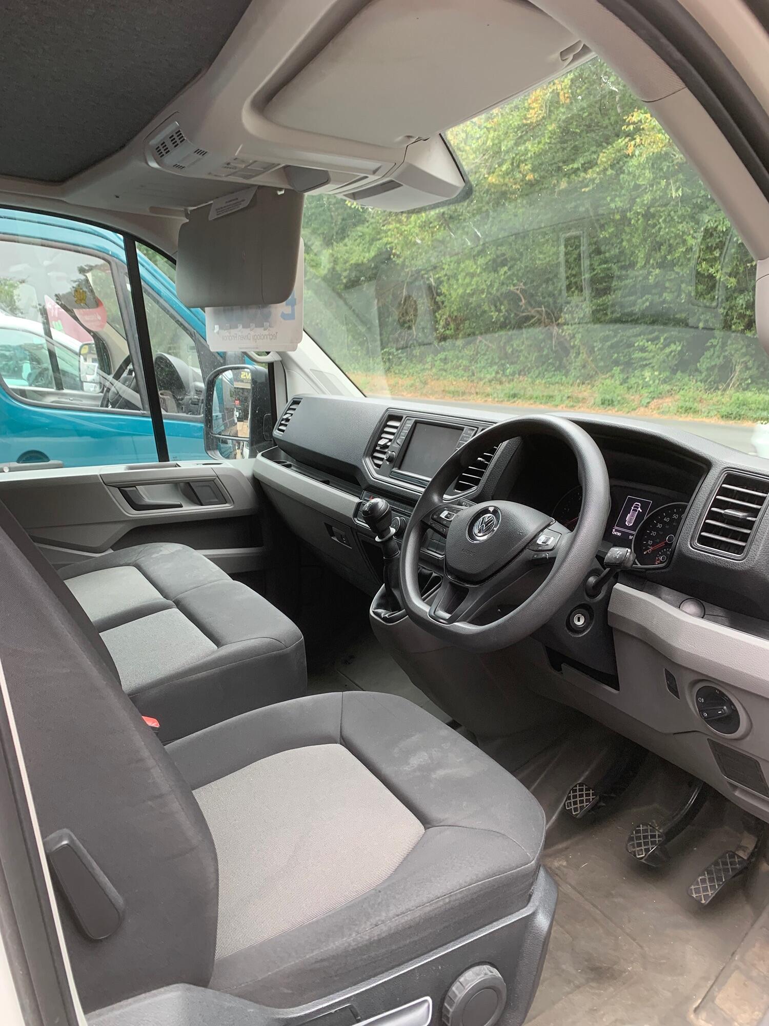 Used Volkswagen Crafter 2020 for sale - 76281341: Photo 6