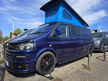 Used Volkswagen Transporter Shuttle 2007 for sale - 78545736: Photo