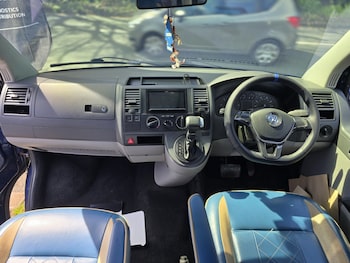 Used Volkswagen Transporter Shuttle 2007 for sale - 78545736: Photo