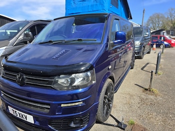 Used Volkswagen Transporter Shuttle 2007 for sale - 78545736: Photo