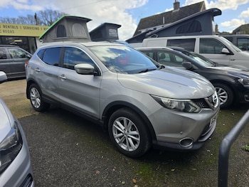 Used Nissan Qashqai 2014 for sale - 77508536: Photo