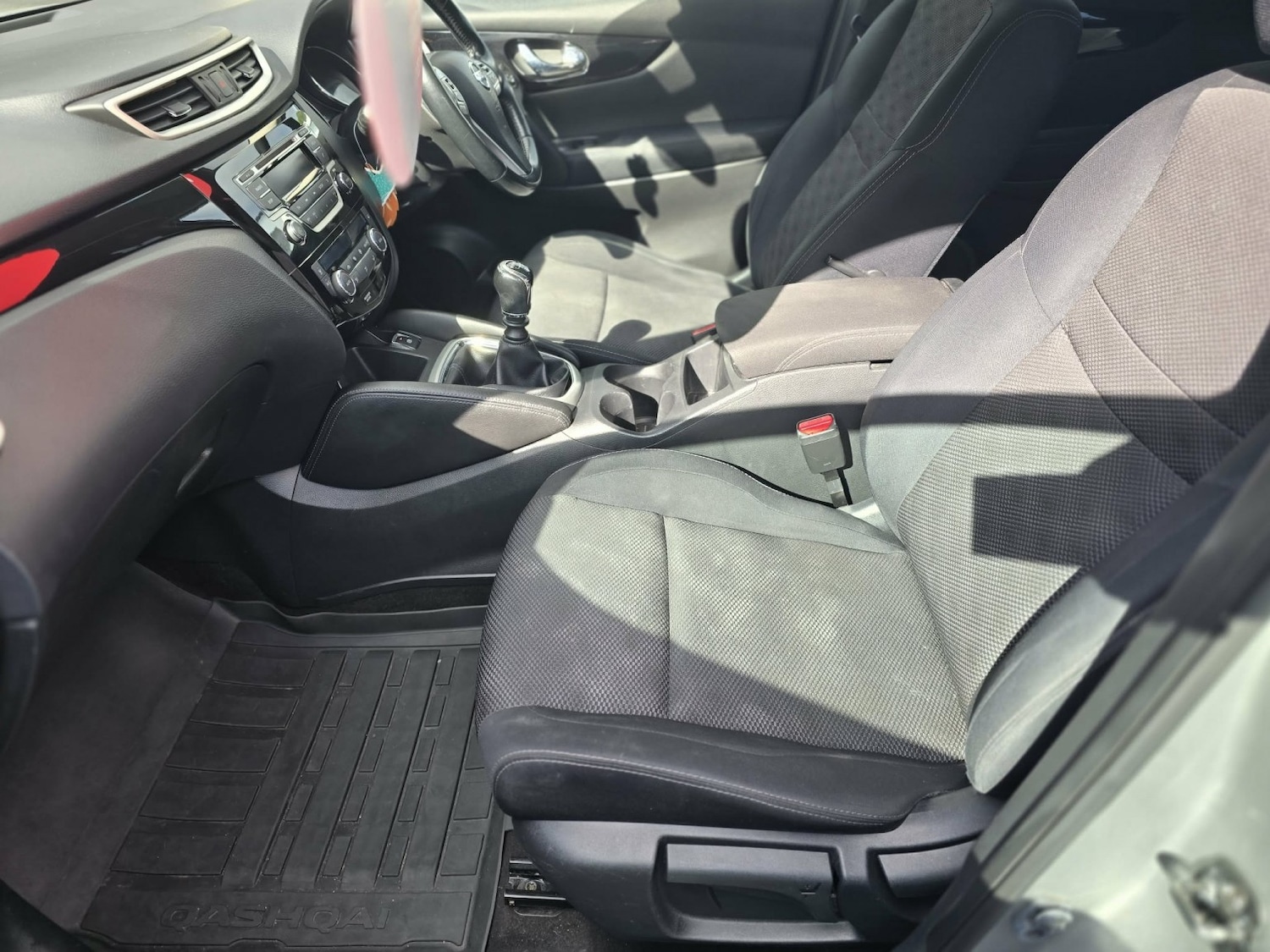 Used Nissan Qashqai 2014 for sale - 77508536: Photo 5