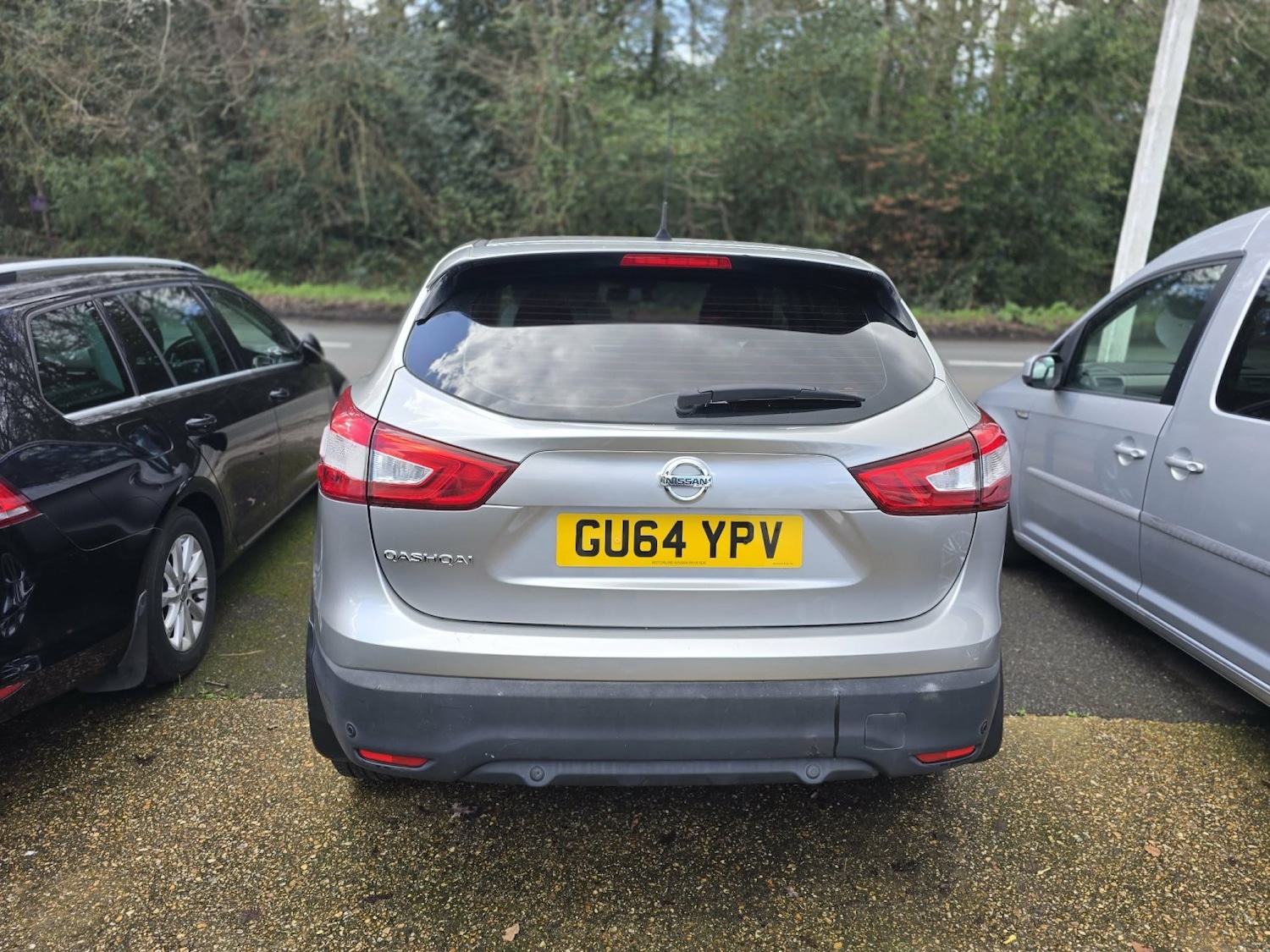 Used Nissan Qashqai 2014 for sale - 77508536: Photo 6