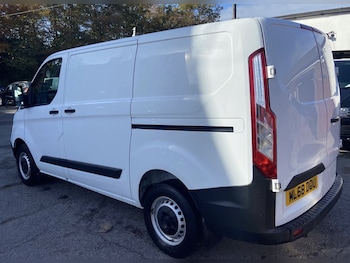 Used Ford Transit Custom 2018 for sale - 78285266: Photo