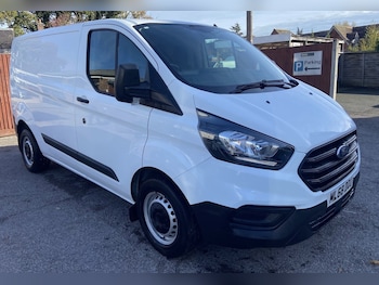 Used Ford Transit Custom 2018 for sale - 76712576: Photo