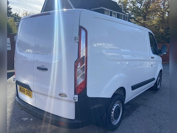 Used Ford Transit Custom 2018 for sale - 76712576: Photo