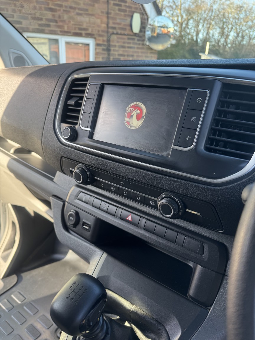 Used Vauxhall Vivaro 2020 for sale - 76725758: Photo 10