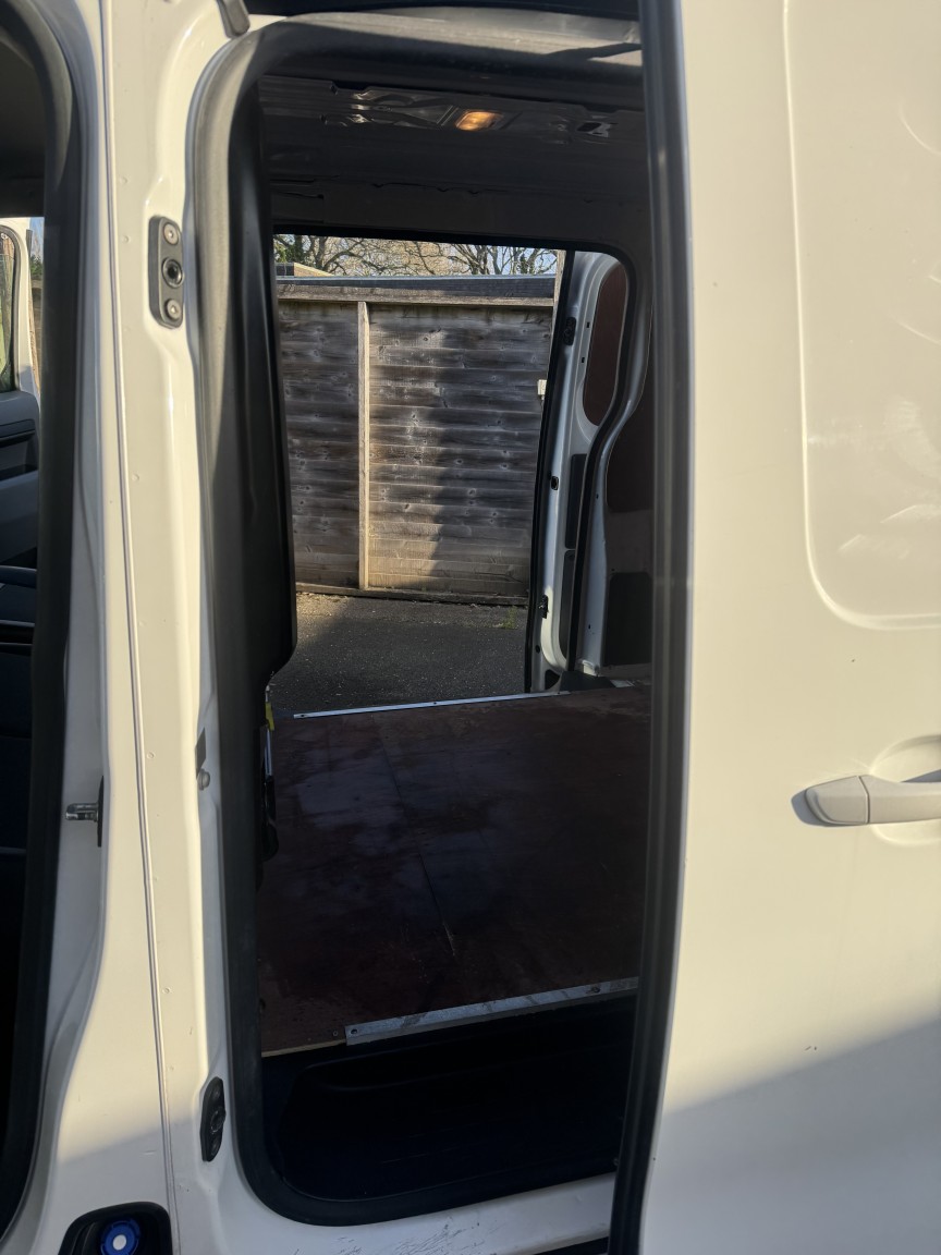Used Vauxhall Vivaro 2020 for sale - 76725758: Photo 13