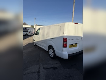 Used Vauxhall Vivaro 2020 for sale - 76725758: Photo