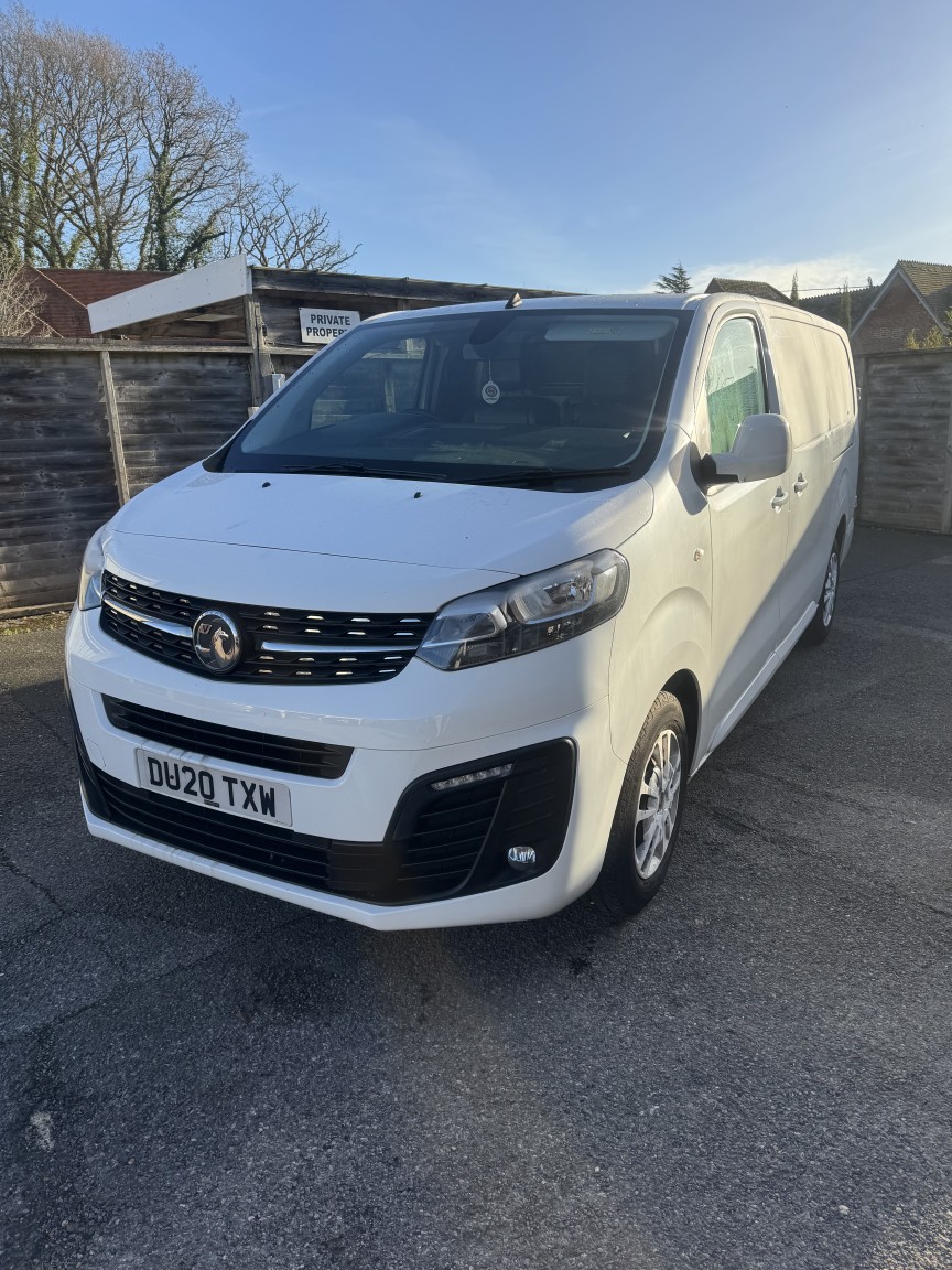Used Vauxhall Vivaro 2020 for sale - 76725758: Photo 5