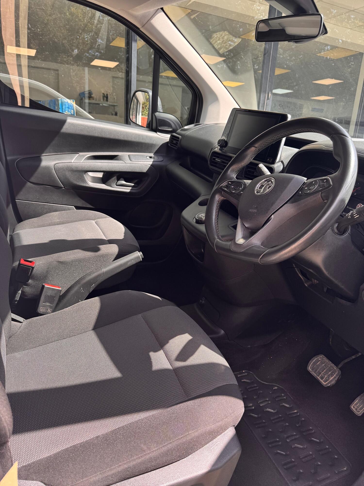 Used Vauxhall Combo 2021 for sale - 76793089: Photo 5