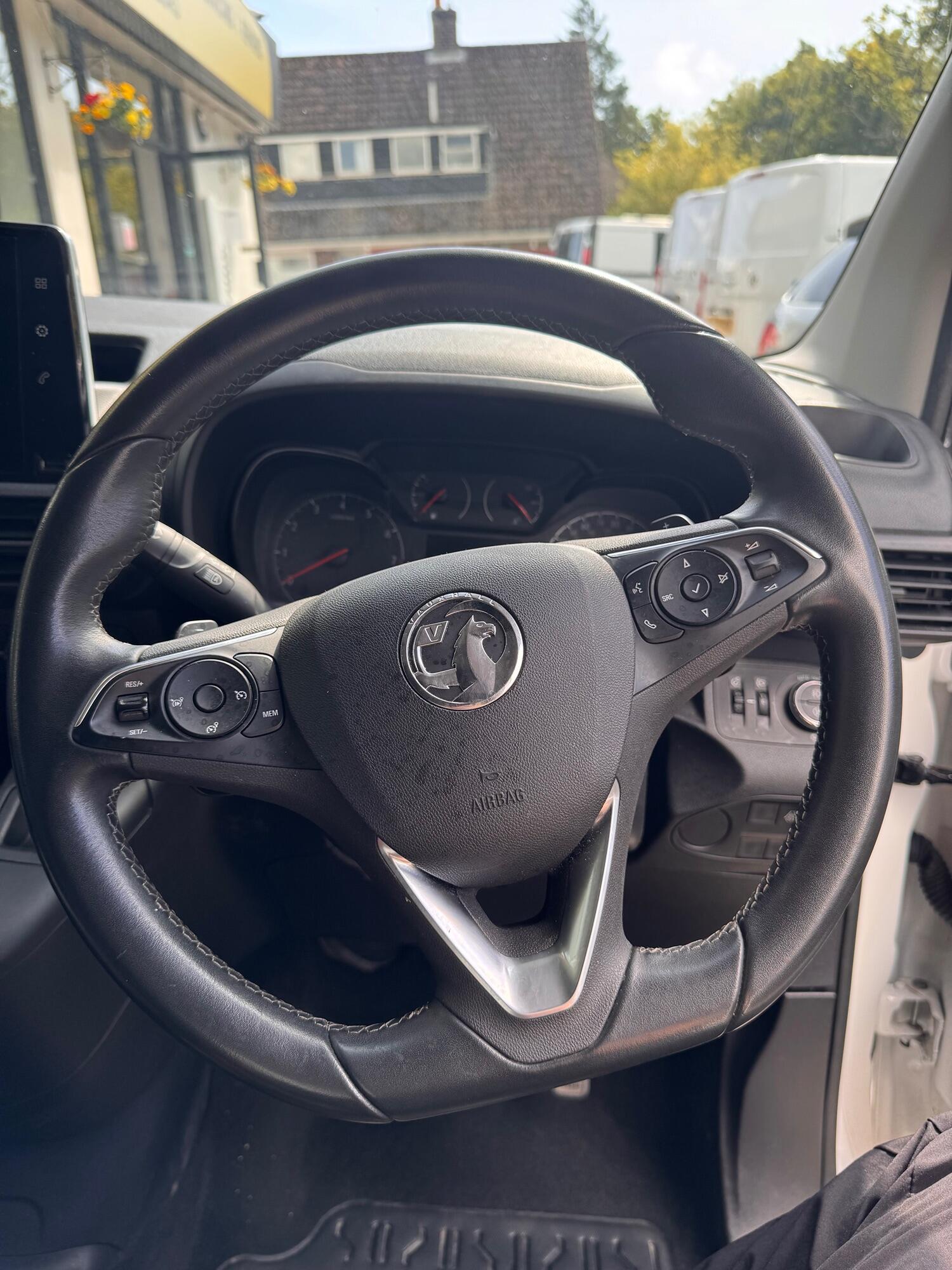 Used Vauxhall Combo 2021 for sale - 76793089: Photo 7