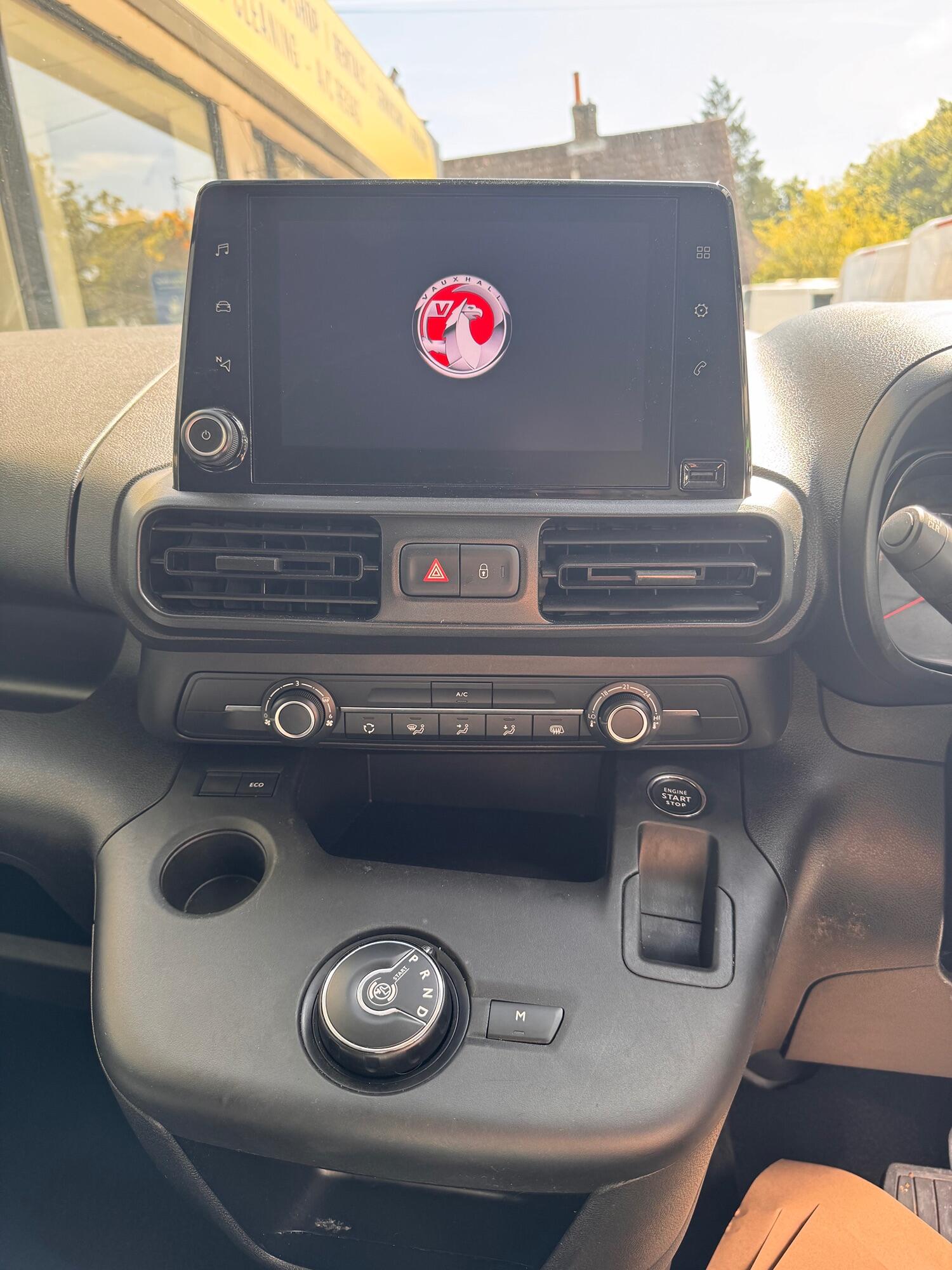 Used Vauxhall Combo 2021 for sale - 76793089: Photo 9