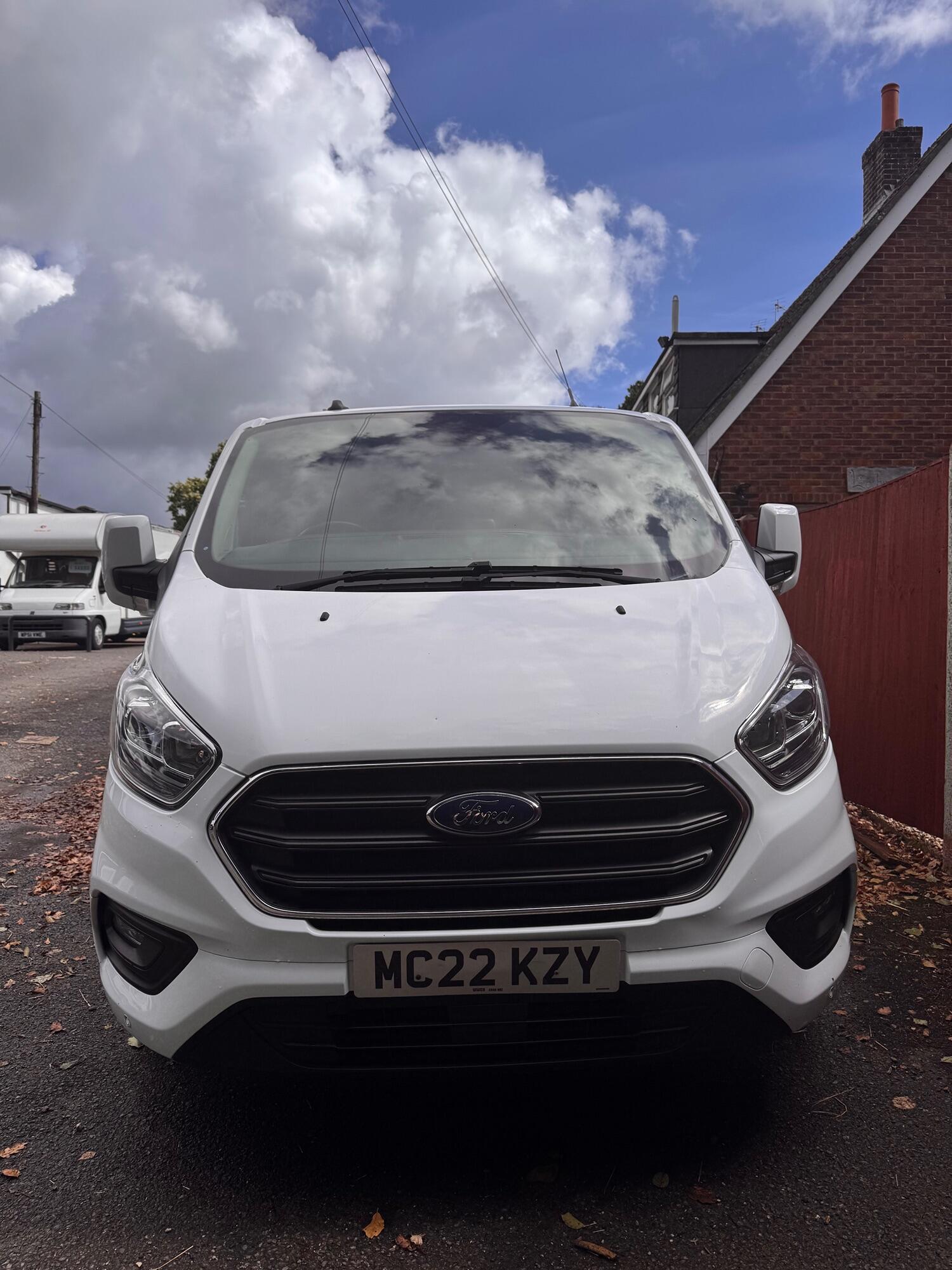 Used Ford Transit 2022 for sale - 76571181: Photo 1