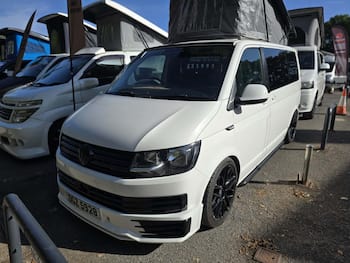 Volkswagen Transporter feature image