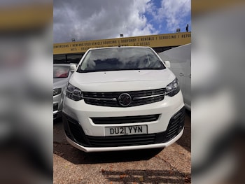 Used Vauxhall Vivaro 2021 for sale - 78841018: Photo