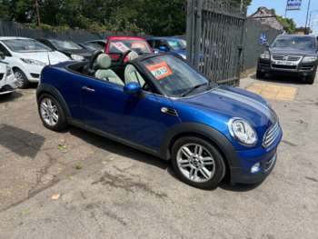 2013 (13) - 1.6 Cooper 2dr