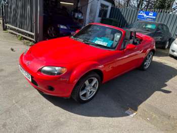 Used Mazda MX-5 2007 for sale - 74165000: Photo
