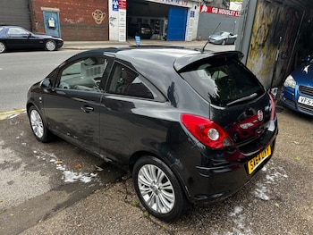 Used Vauxhall Corsa 2014 for sale - 78904689: Photo