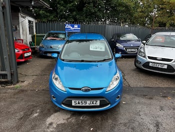 Used Ford Fiesta 2009 for sale - 79673862: Photo