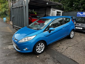 Used Ford Fiesta 2009 for sale - 79673862: Photo