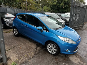 Used Ford Fiesta 2009 for sale - 79673862: Photo