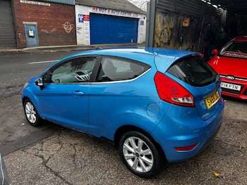 Used Ford Fiesta 2009 for sale - 79673862: Photo