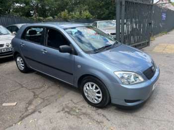 2004 (04) - 1.4 VVT-i T2 5dr