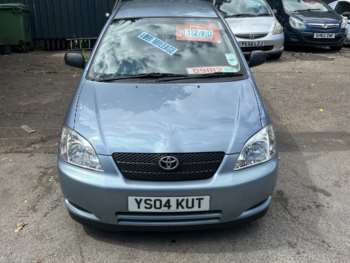 Used Toyota Corolla 2004 for sale - 75055250: Photo