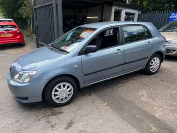 Used Toyota Corolla 2004 for sale - 75055250: Photo