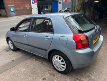 Used Toyota Corolla 2004 for sale - 75055250: Photo