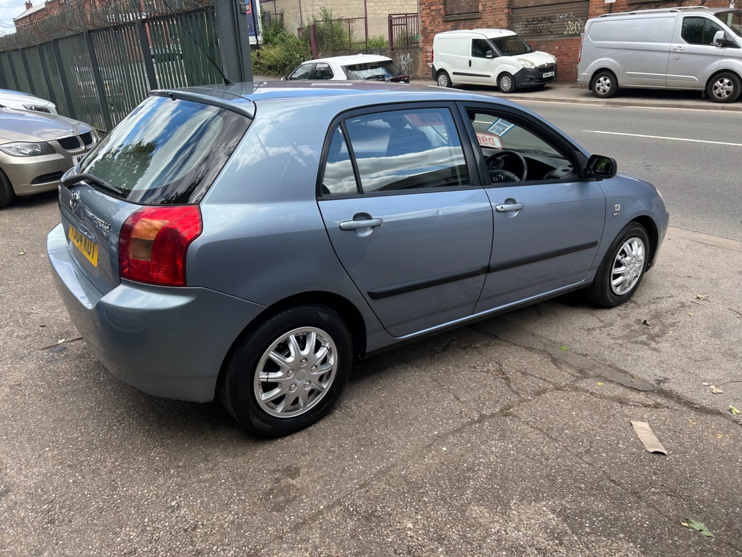 Toyota Corolla 2004 (04) - 1.4 VVT-i T2 5dr - Image 5
