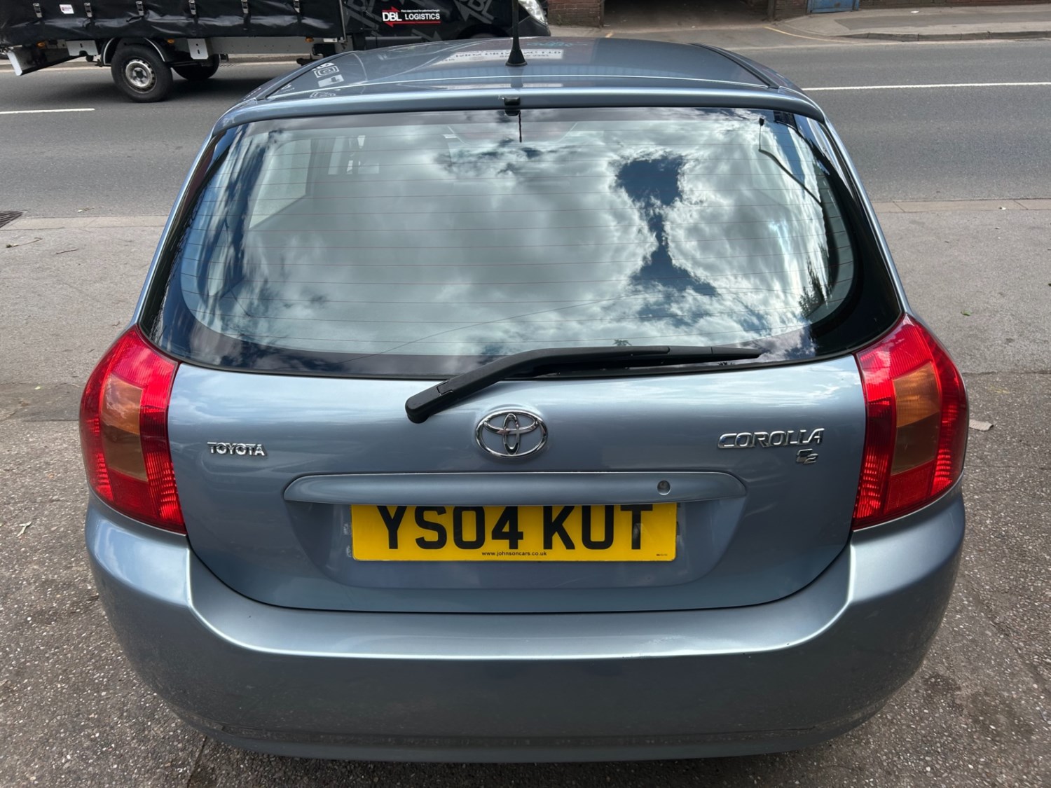 Toyota Corolla 2004 (04) - 1.4 VVT-i T2 5dr - Image 6