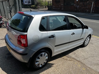 Used Volkswagen Polo 2002 for sale - 79240151: Photo