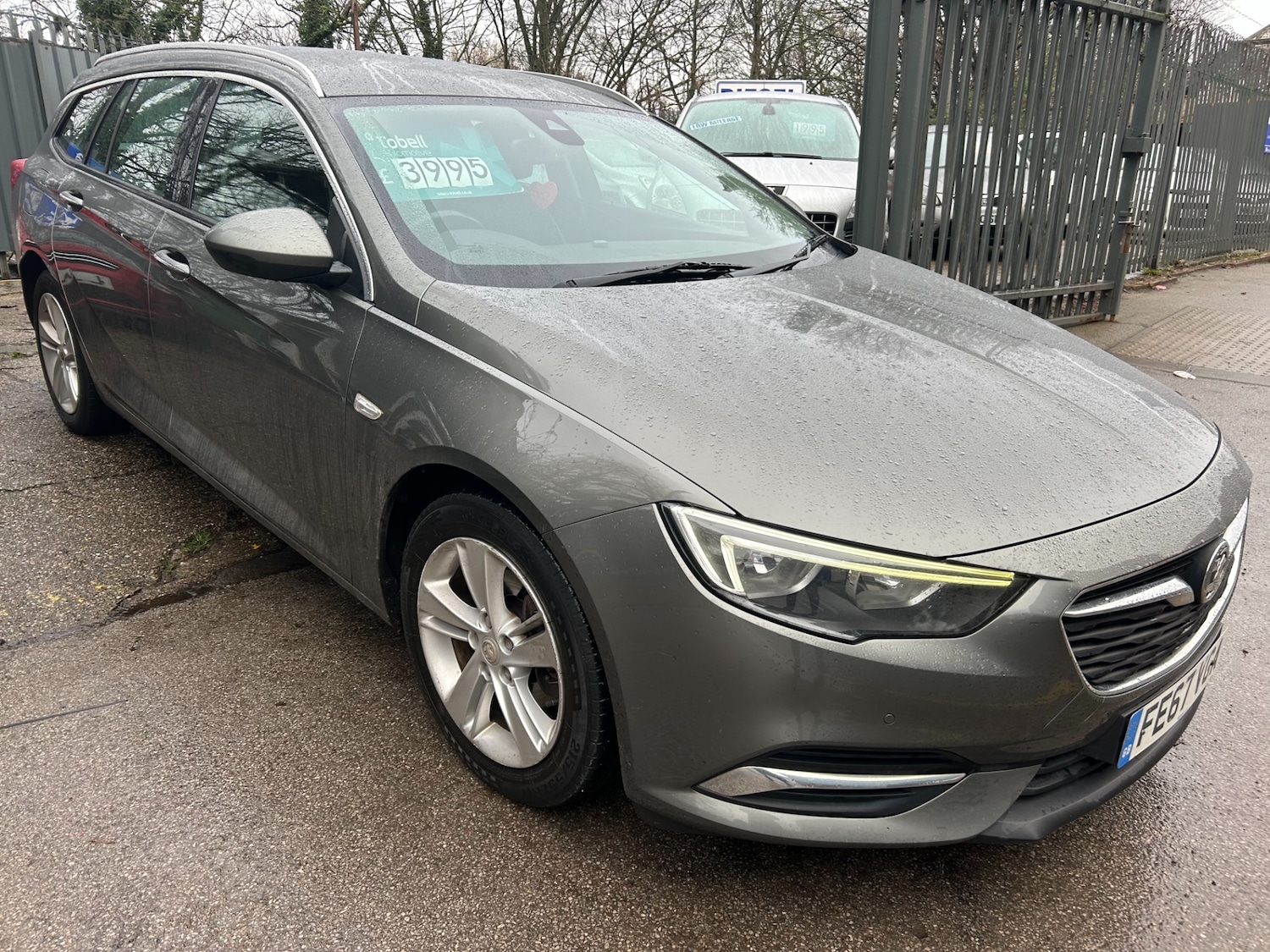 Used Vauxhall Insignia 2018 for sale - 77687566: Photo 1