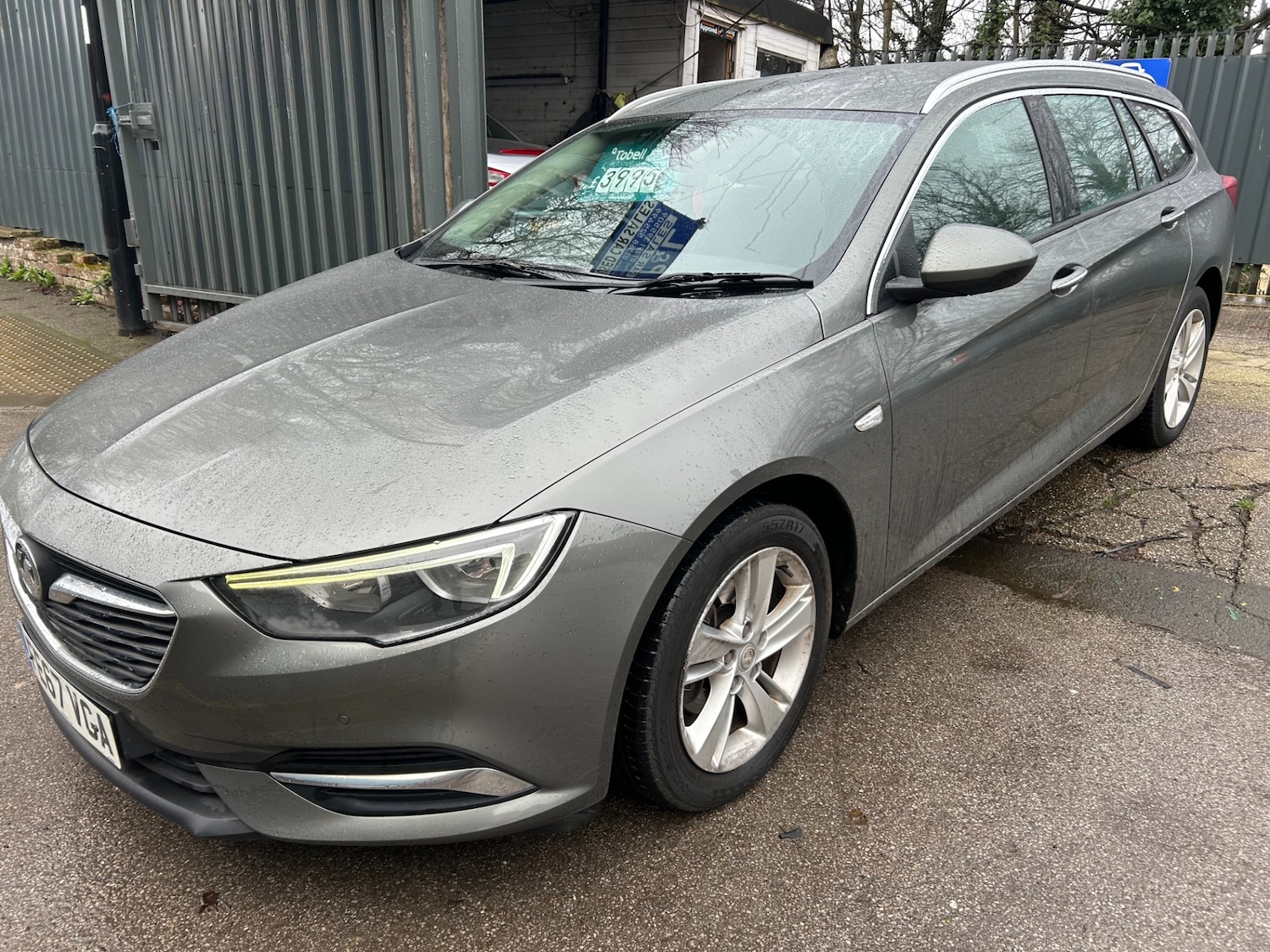 Used Vauxhall Insignia 2018 for sale - 77687566: Photo 3