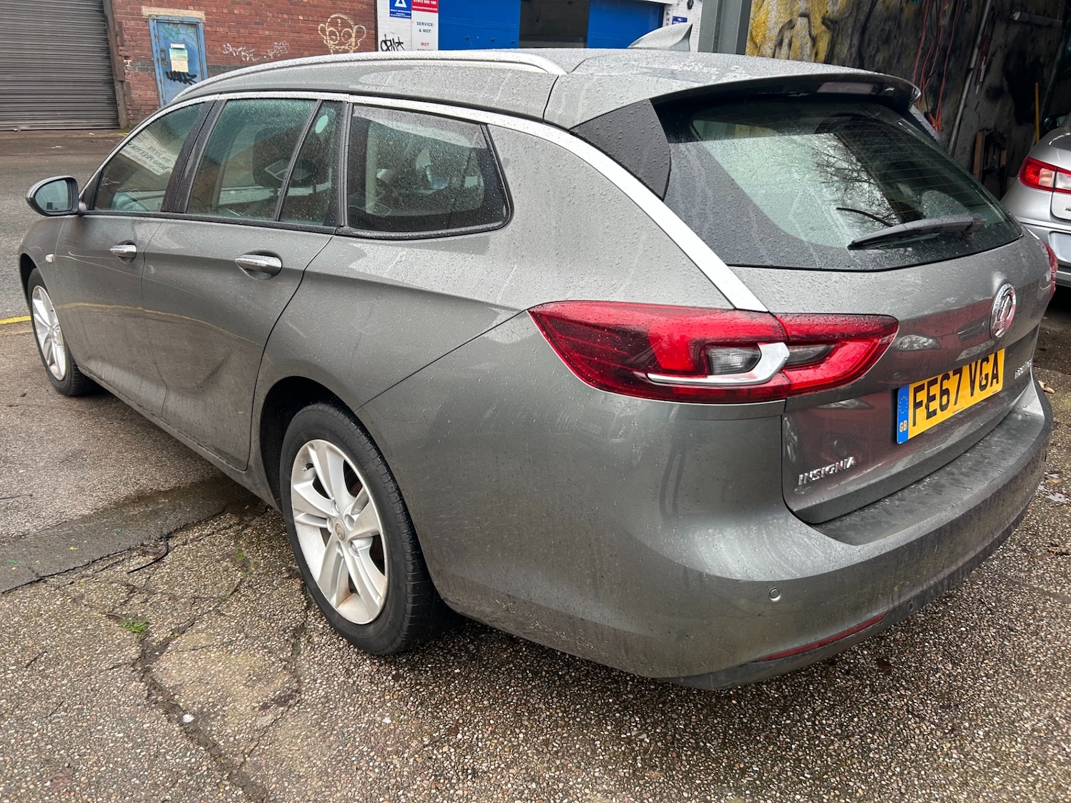 Used Vauxhall Insignia 2018 for sale - 77687566: Photo 4