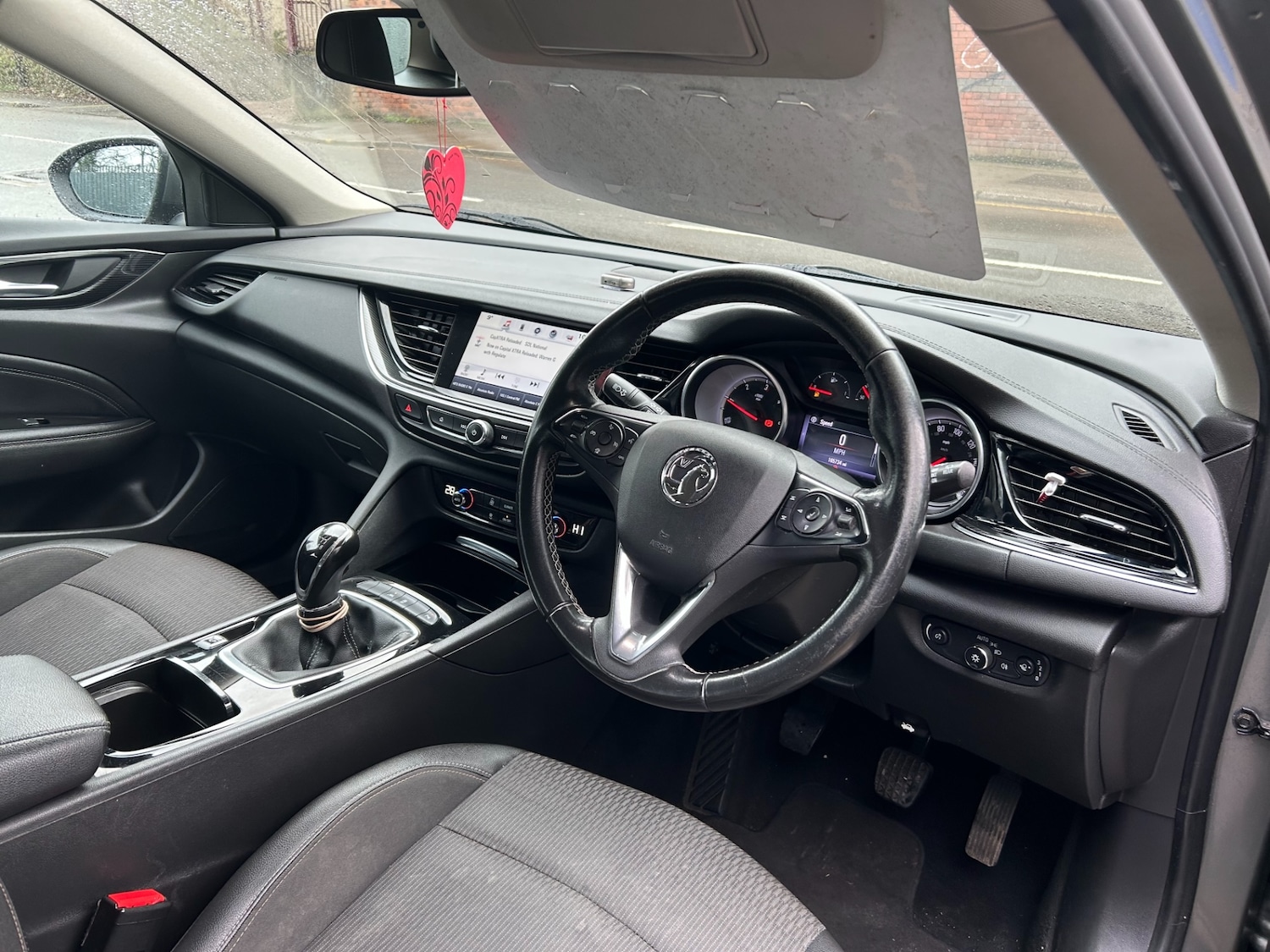 Used Vauxhall Insignia 2018 for sale - 77687566: Photo 6