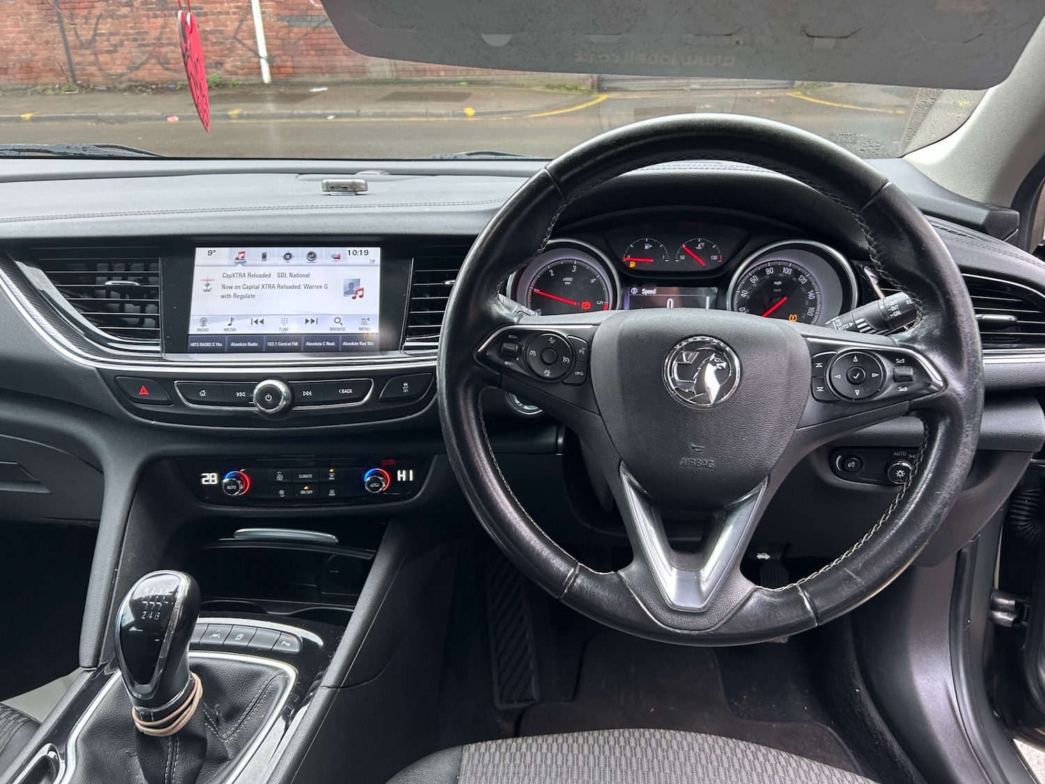 Used Vauxhall Insignia 2018 for sale - 77687566: Photo 7