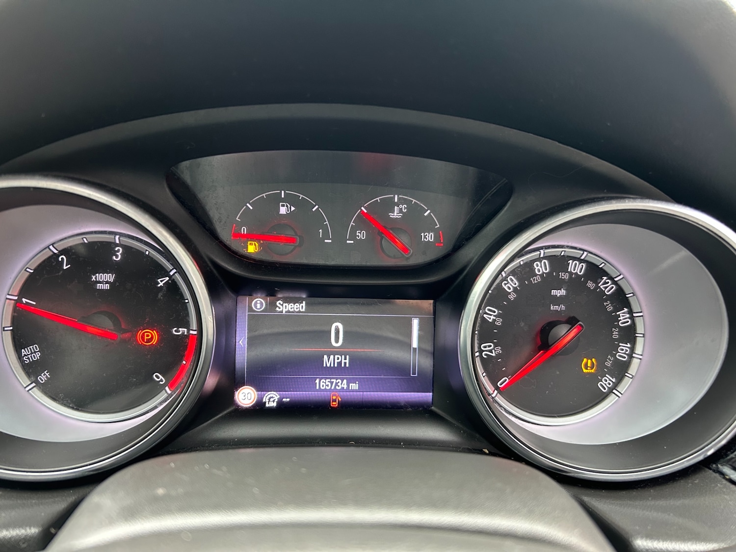 Used Vauxhall Insignia 2018 for sale - 77687566: Photo 8