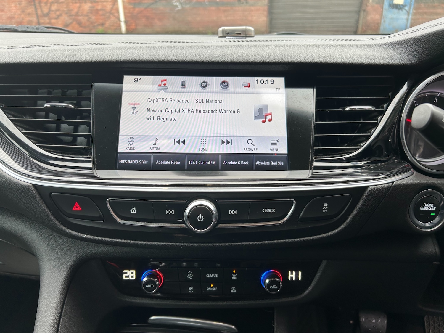 Used Vauxhall Insignia 2018 for sale - 77687566: Photo 9