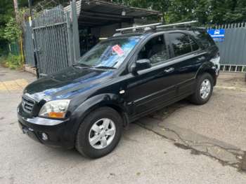 Used Kia Sorento 2007 for sale - 74780017: Photo